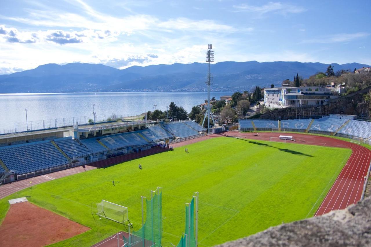 Fiume-potok Rijeka