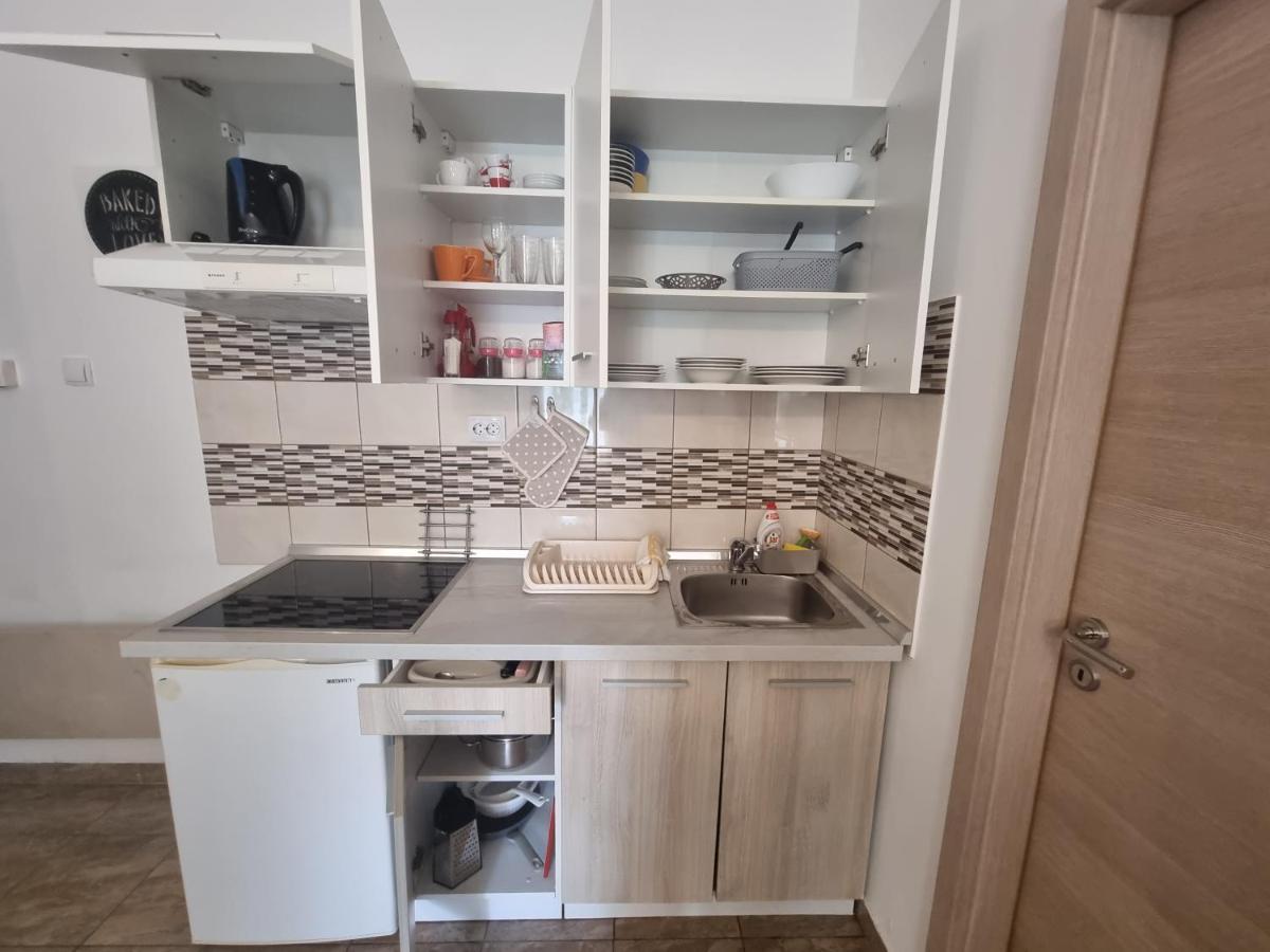 Fiume-potok Apartament Rijeka