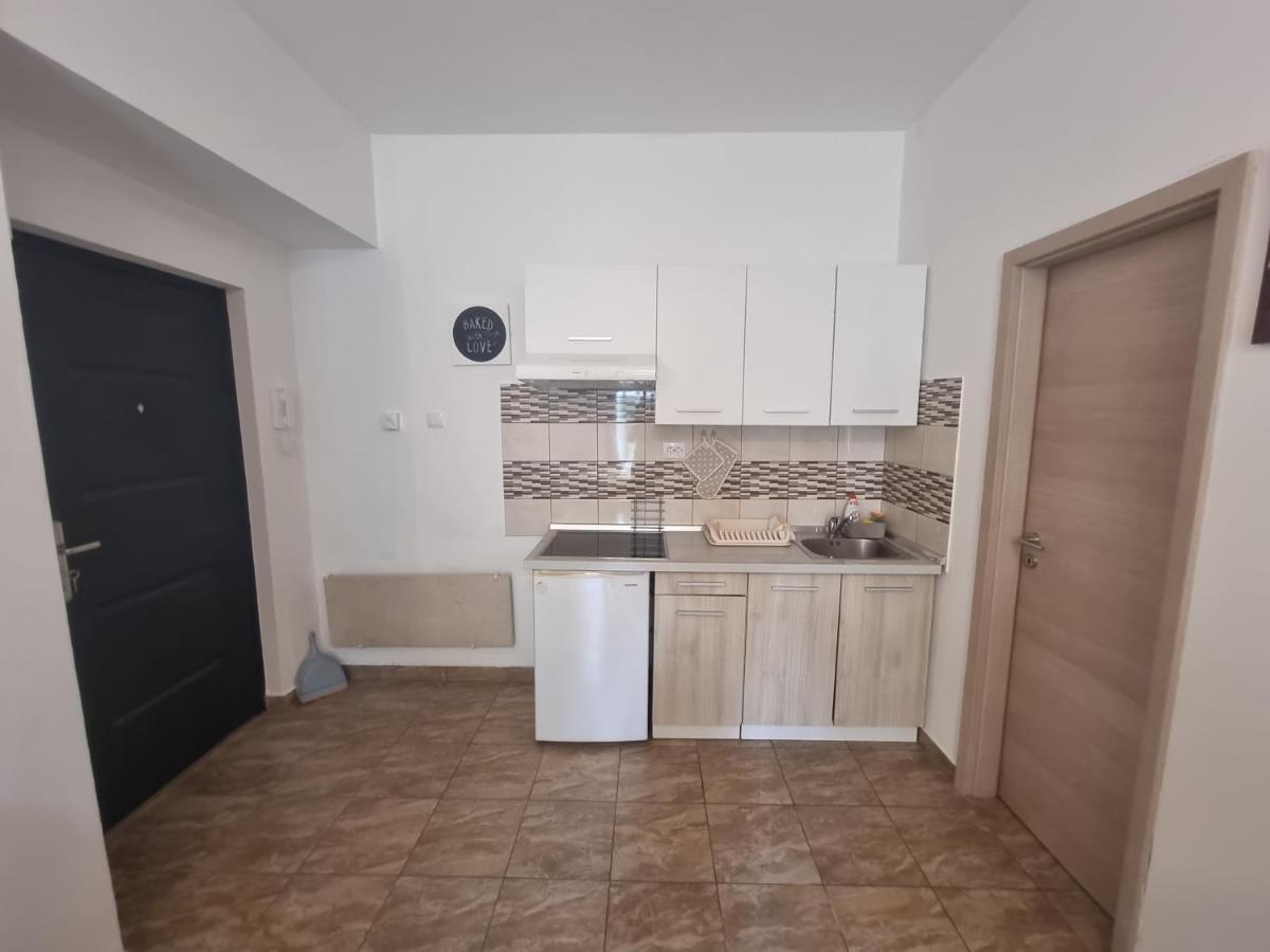 Fiume-potok Apartament Rijeka