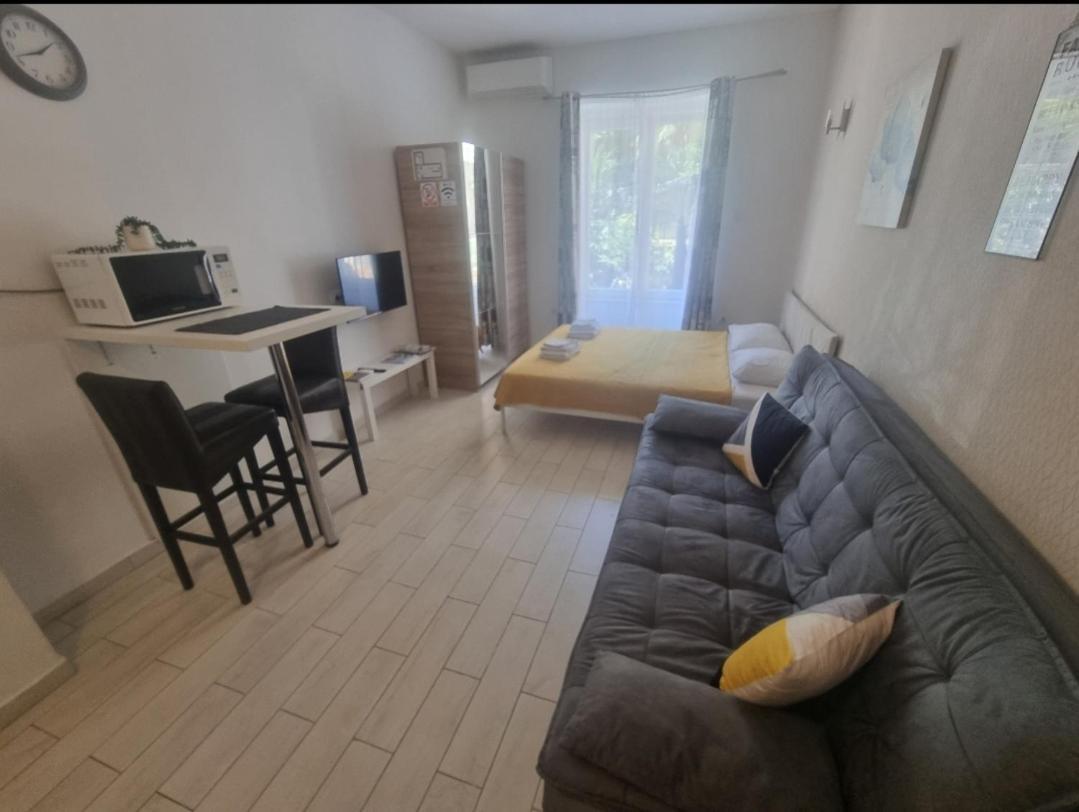 Fiume-potok Apartament