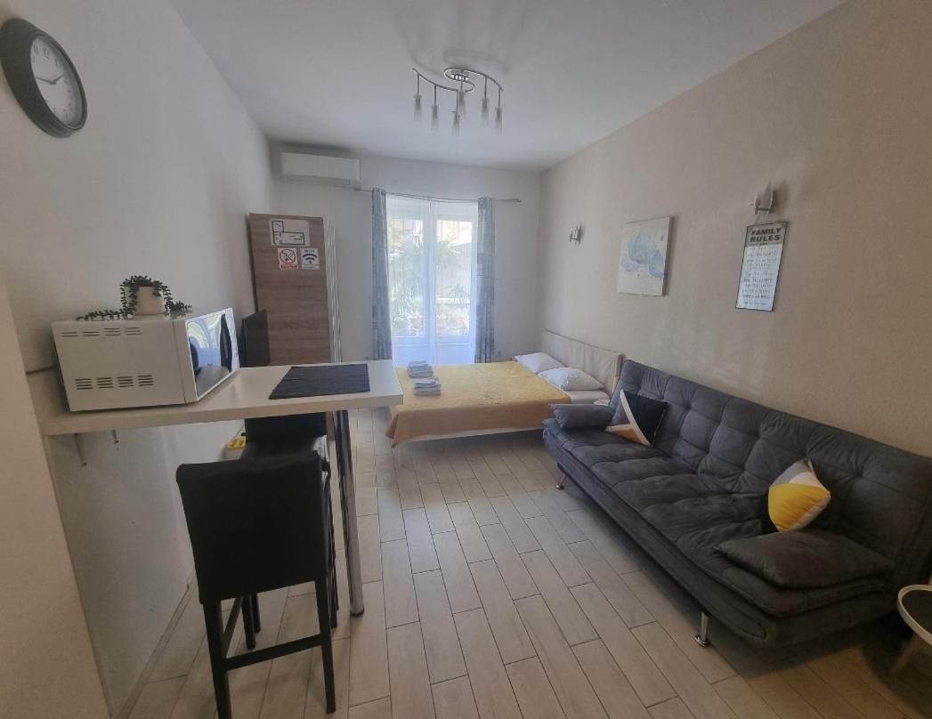 Apartament Fiume-potok